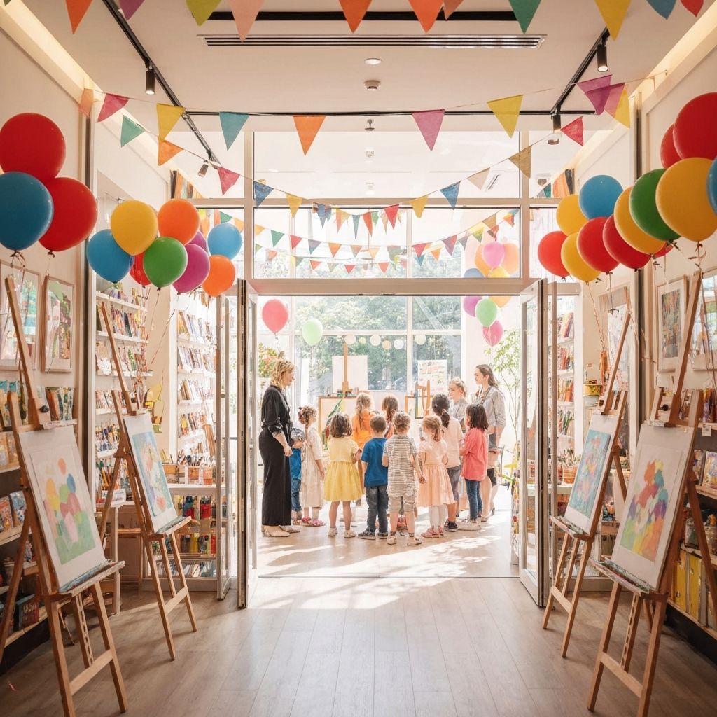 Abrimos academia de arte en Tres Cantos en mayo